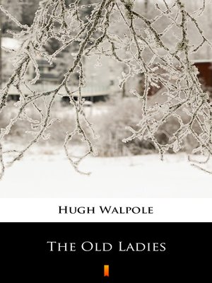 cover image of The Old Ladies
